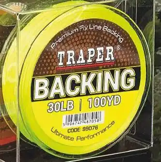 Backing Traper Yellow
